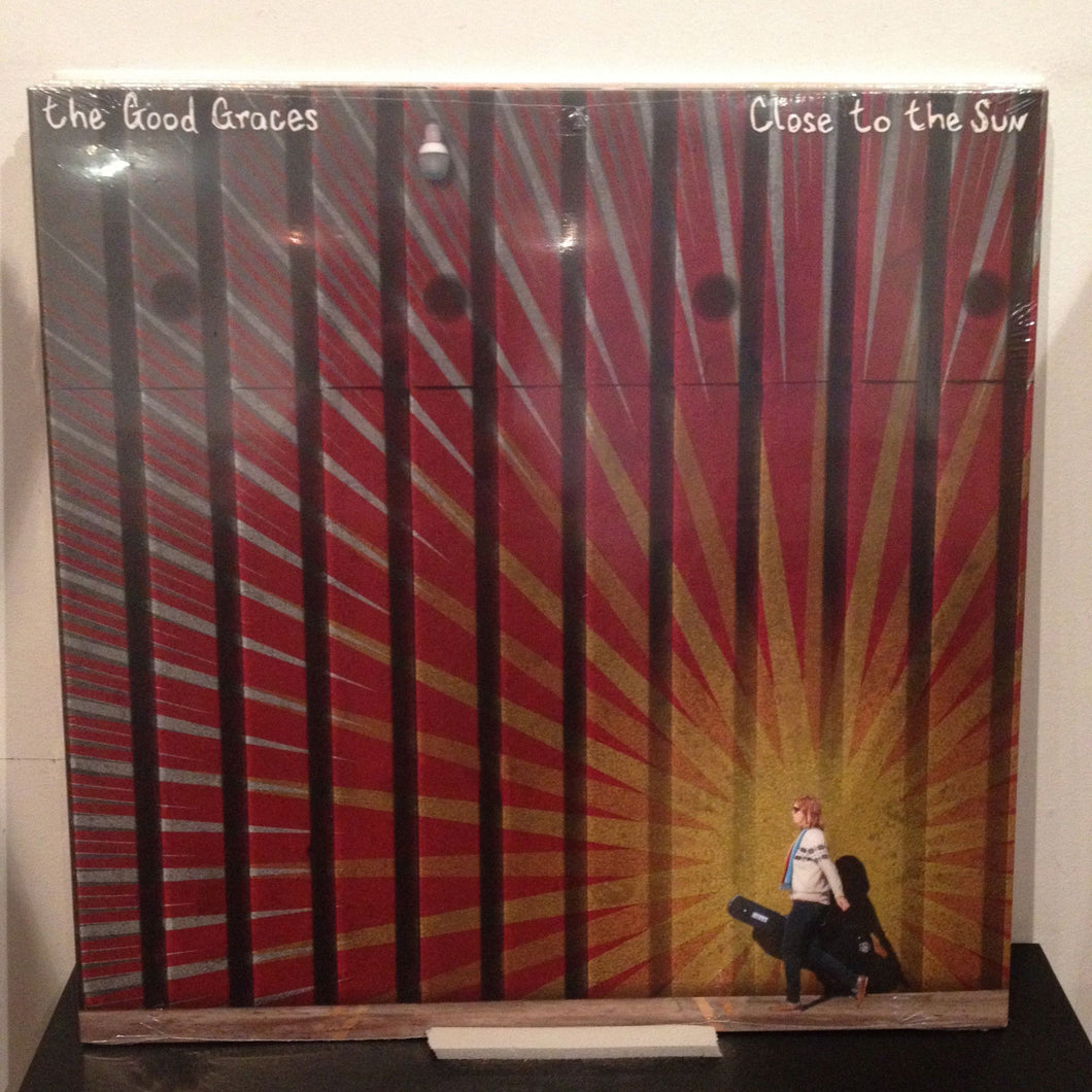 The Good Graces: Close to the Sun 12