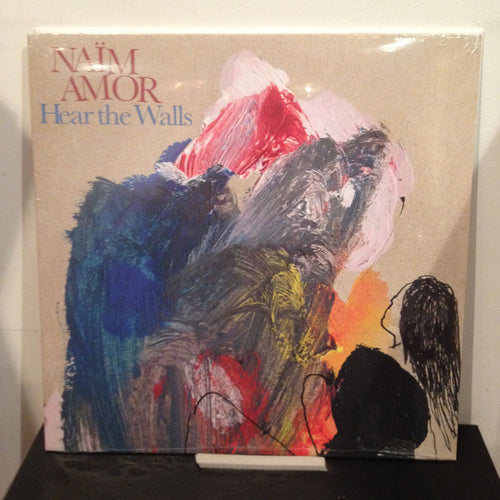 Naim Amor: Hear the Walls 12