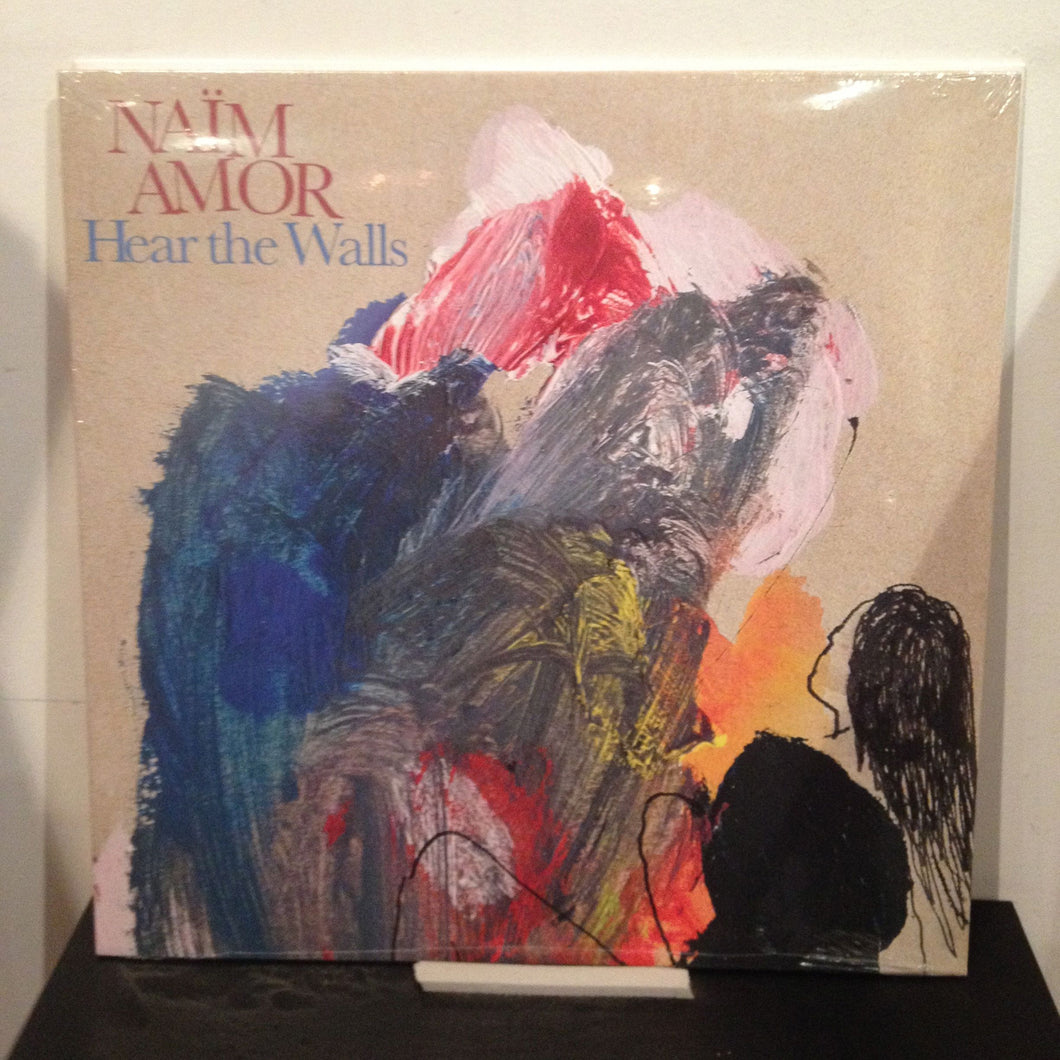 Naim Amor: Hear the Walls 12
