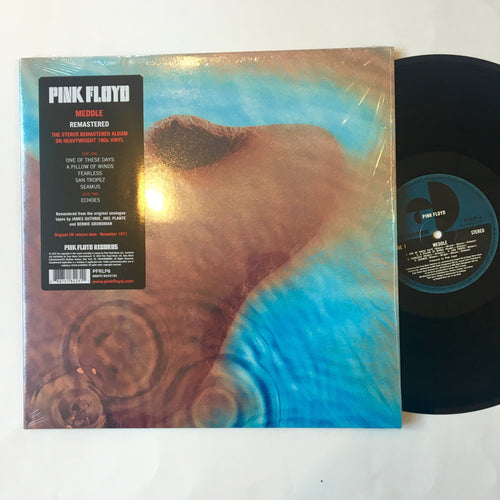 Pink Floyd: Meddle 12