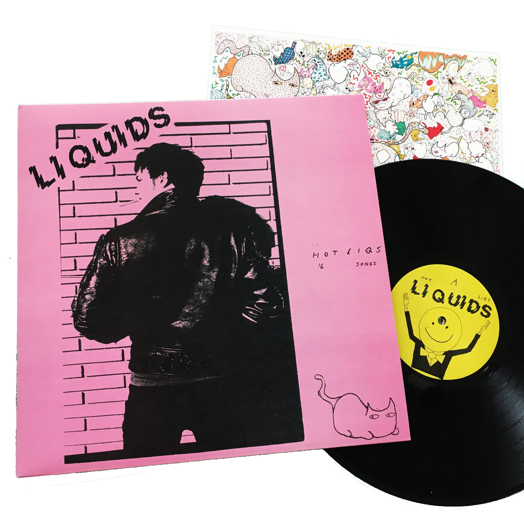 Liquids: Hot Liqs 12