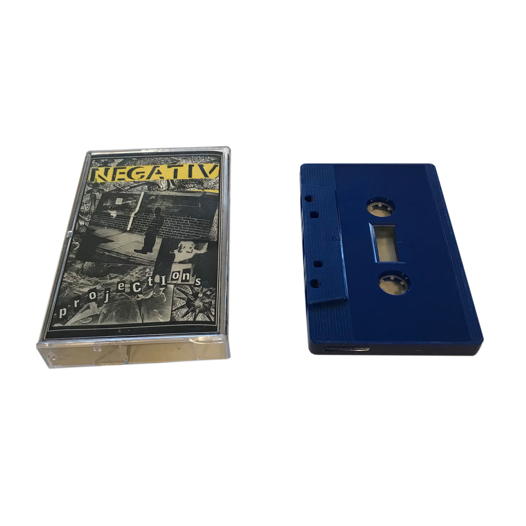 Negativ: Projections cassette