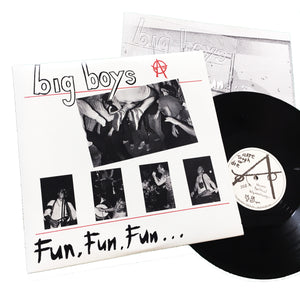 Big Boys: Fun Fun Fun 12"