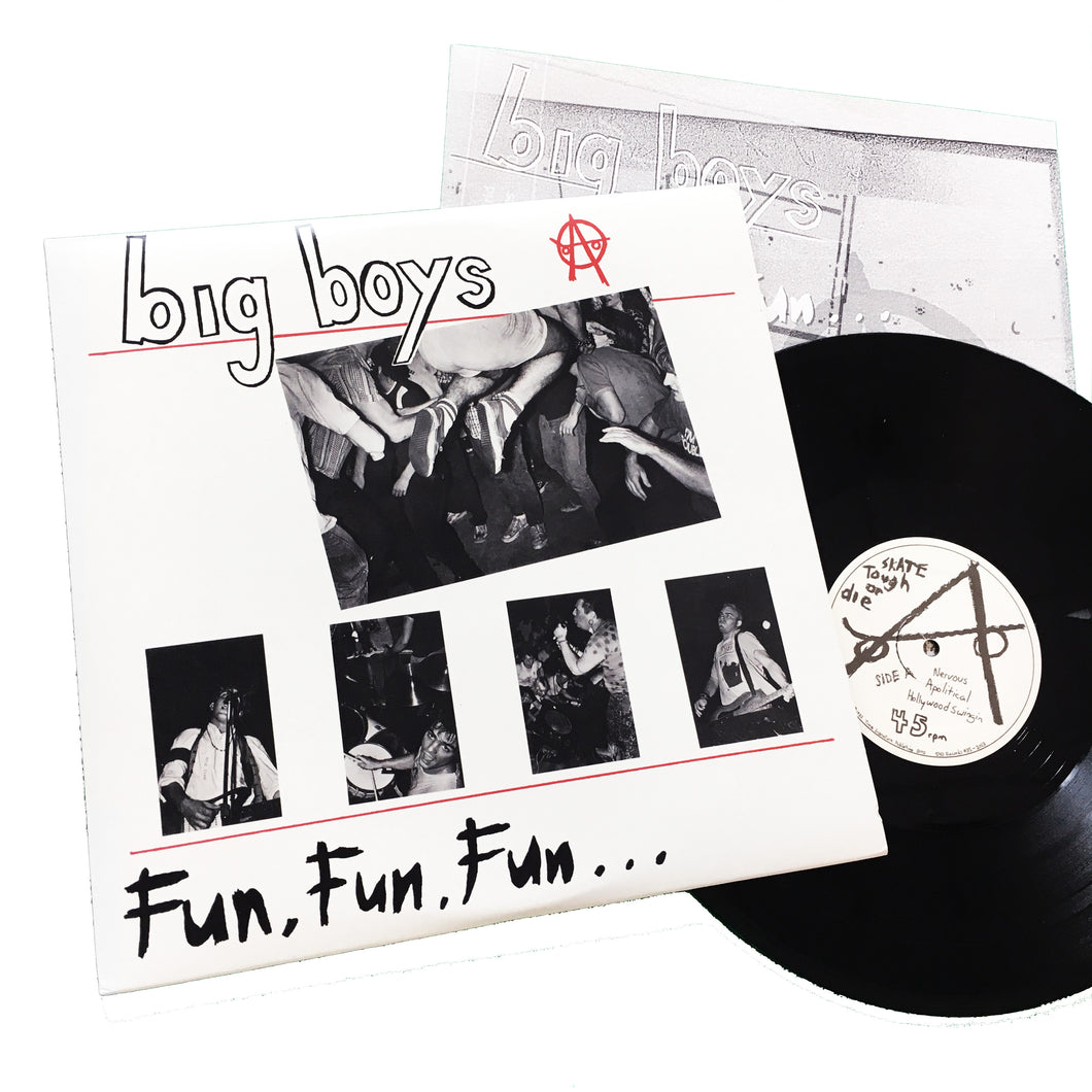 Big Boys: Fun Fun Fun 12