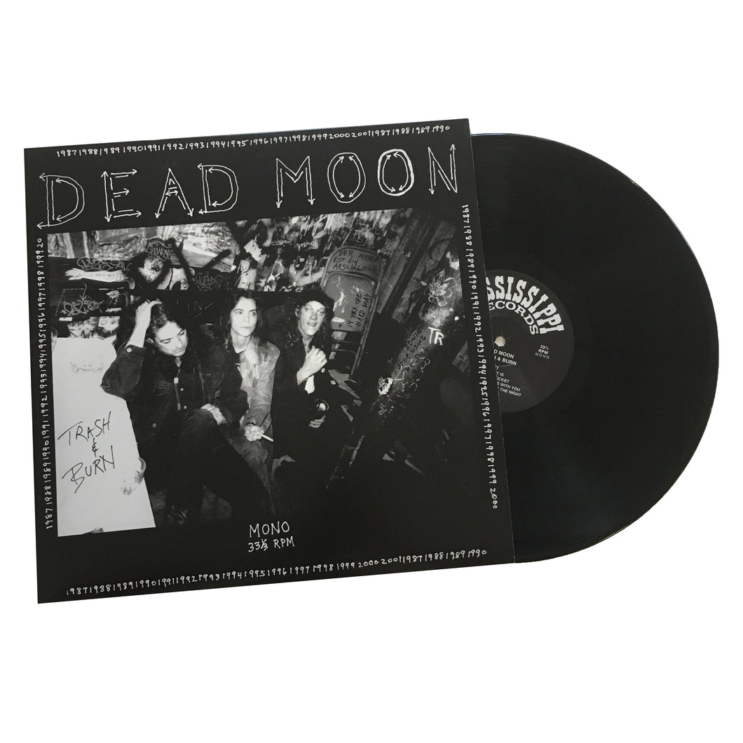 Dead Moon: Trash and Burn 12