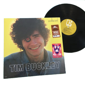 Tim Buckley: Goodbye and Hello 12"