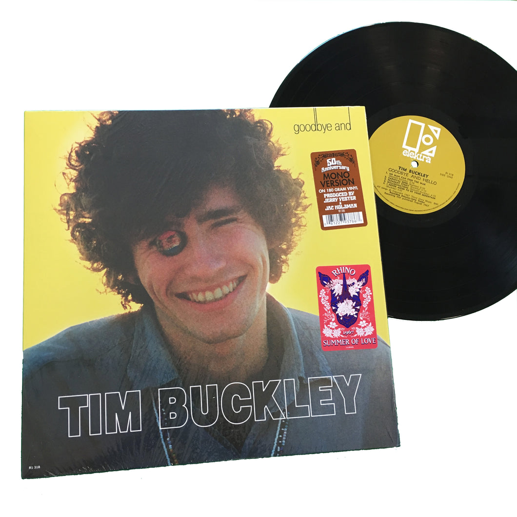 Tim Buckley: Goodbye and Hello 12