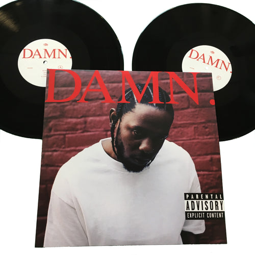Kendrick Lamar: Damn 2x12