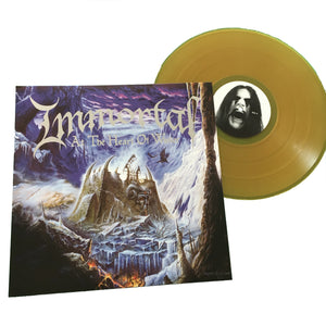 Immortal: At the Heart of Winter 12"