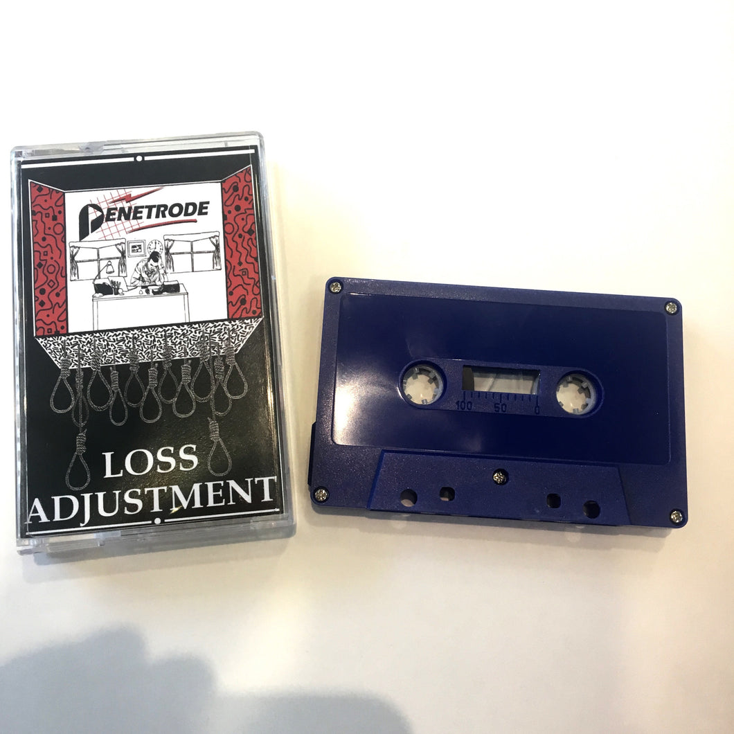 Penetrode: Loss Adjustment cassette