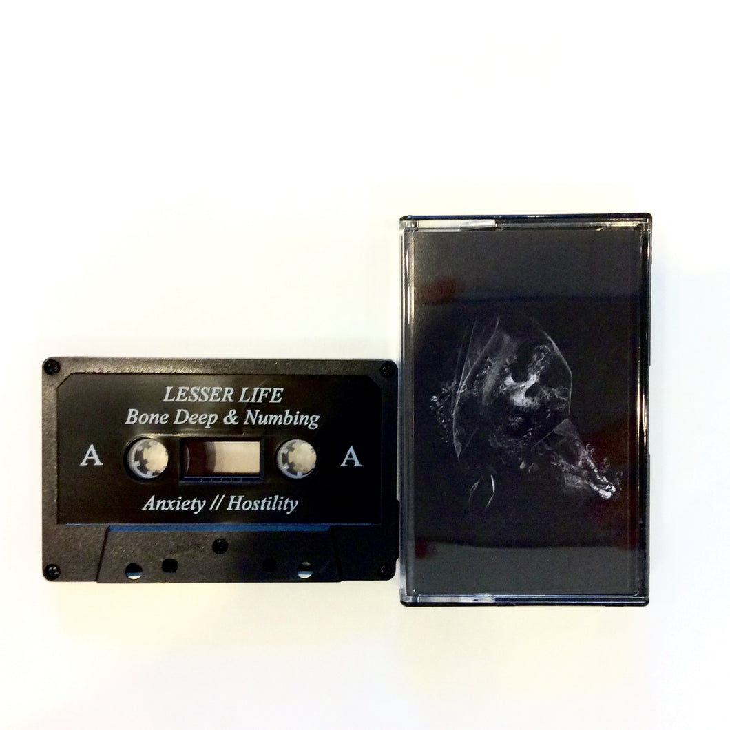 Lesser Life: Bone Deep & Numbing Cassette