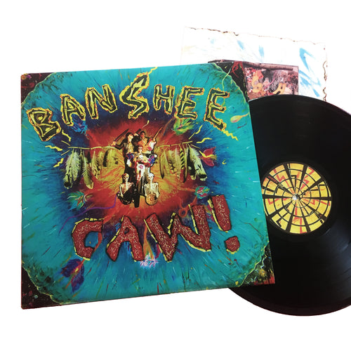 Banshee: Caw! 12