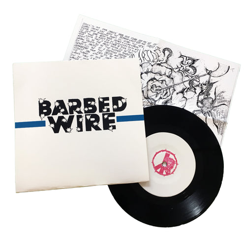 Barbed Wire: Wanna Take a Ride? 7