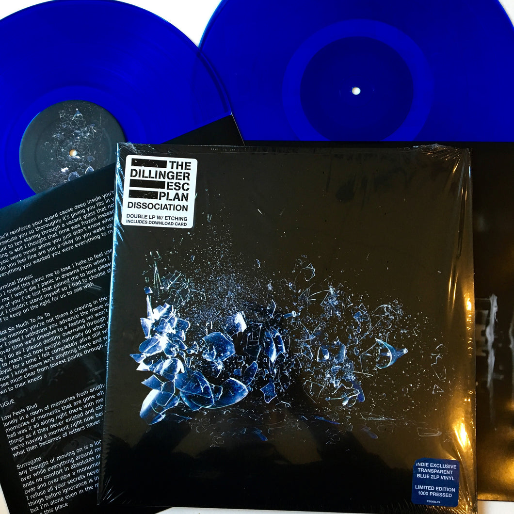 Dillinger Escape Plan: Dissociation 12
