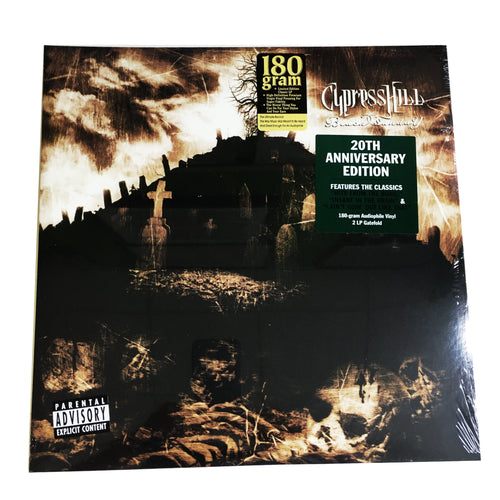 Cypress Hill: Black Sunday 12