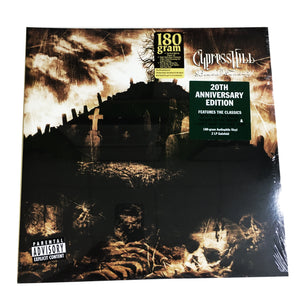 Cypress Hill: Black Sunday 12"
