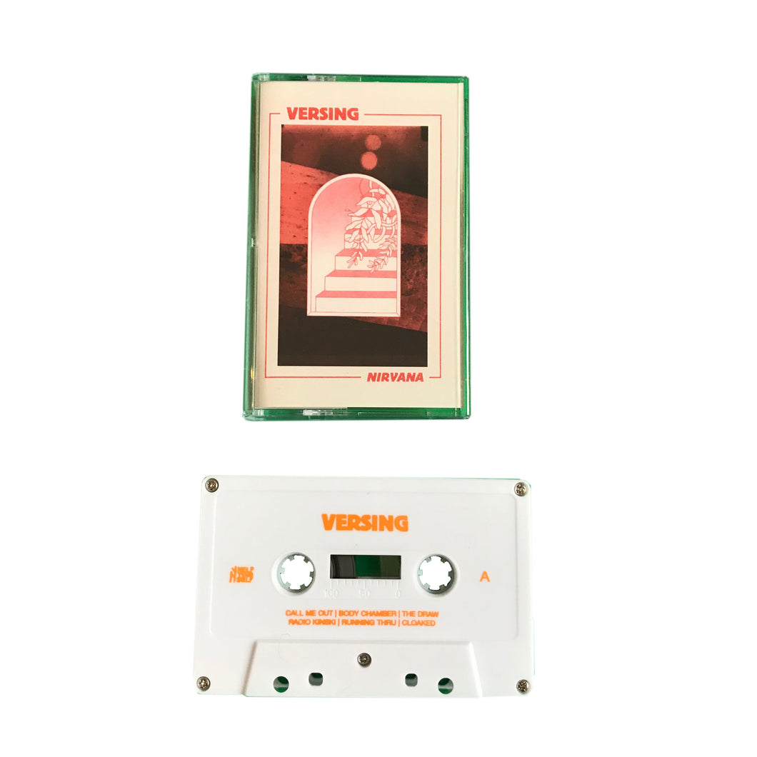 Versing: Nirvana cassette