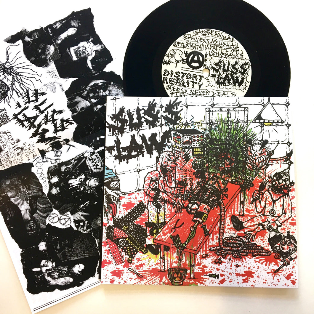 Suss Law: S/T 7