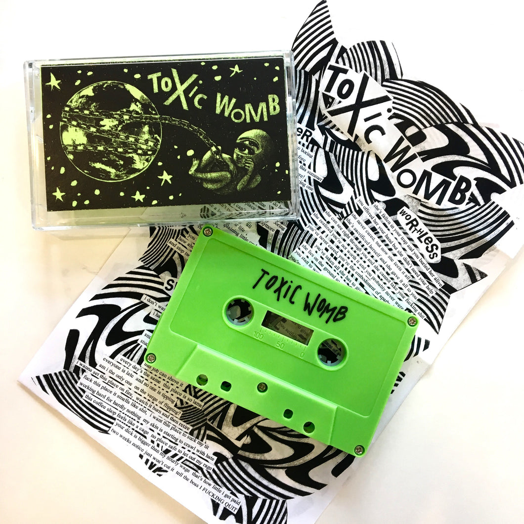 Toxic Womb: Demo Cassette