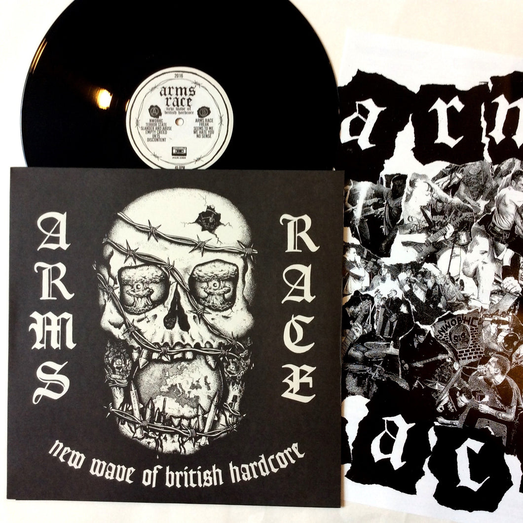 Arms Race: NWOBHC 12