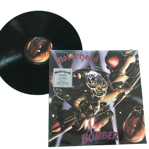 Motorhead: Bomber 12