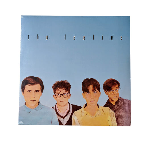 The Feelies: Crazy Rhythms