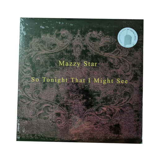 Mazzy Star: So Tonight That I Might See 12