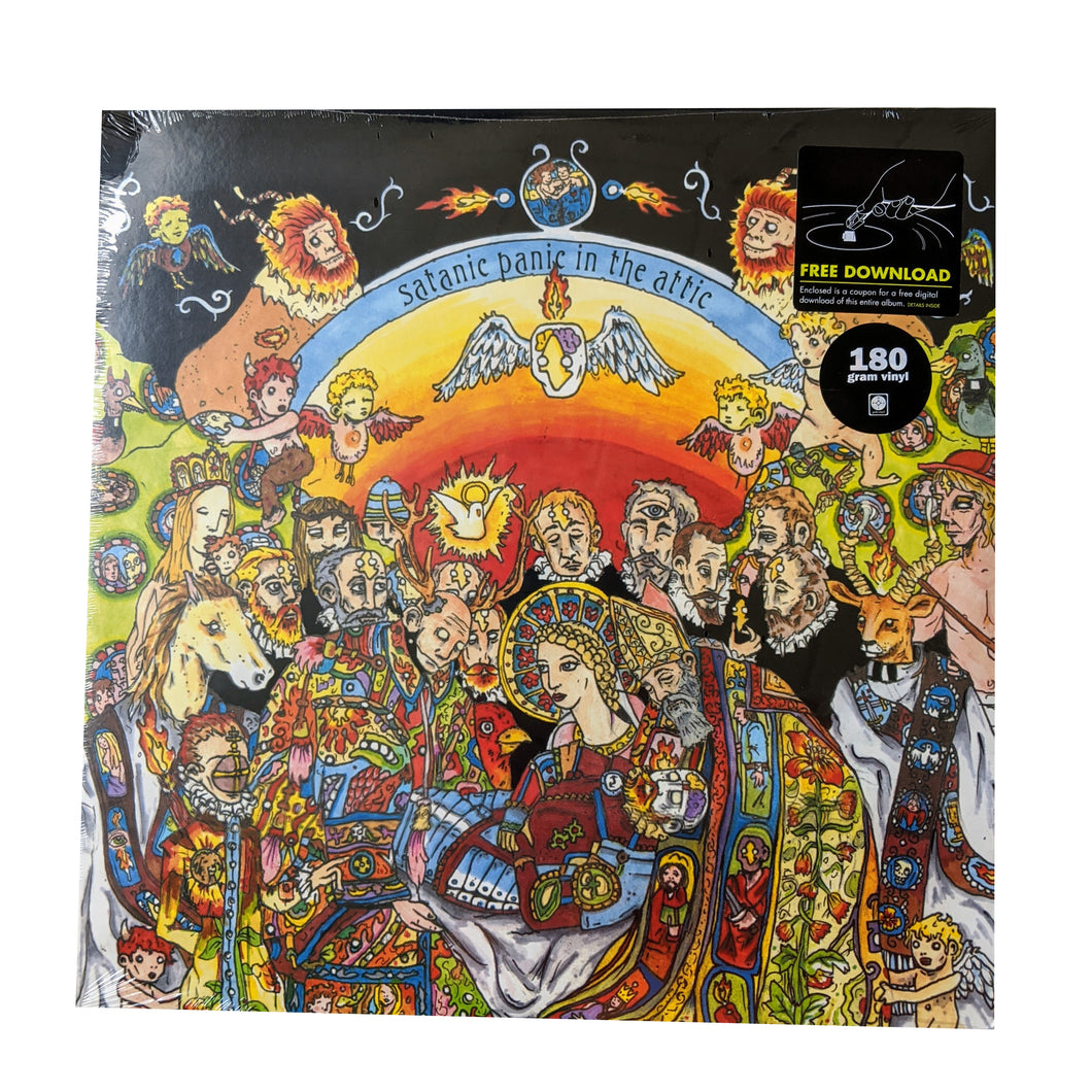Of Montreal: Satanic Panic In The Attic 12