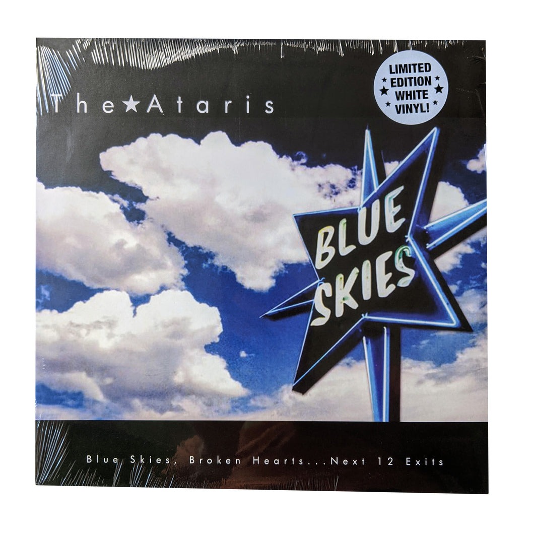 The Ataris: Blue Skies, Broken Hearts...Next 12 Exits 12