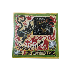 Drive-By Truckers: The Unraveling 7" (RSD)
