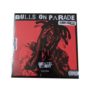 Denzel Curry: Bulls On Parade 7" (RSD)