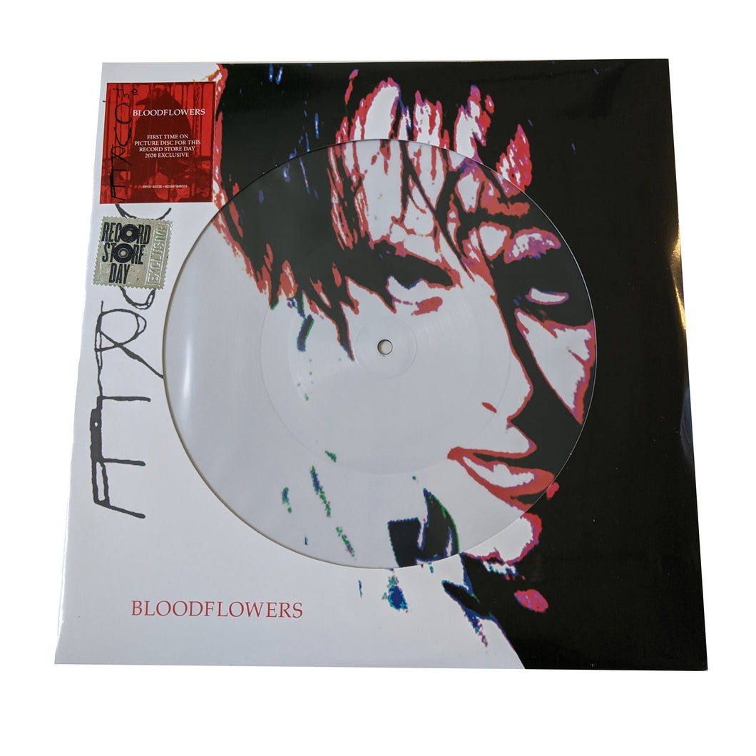 The Cure: Bloodflowers 12
