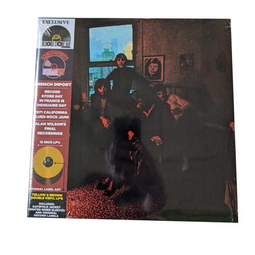 Canned Heat /  John Lee Hooker: Hooker 'N Heat 12