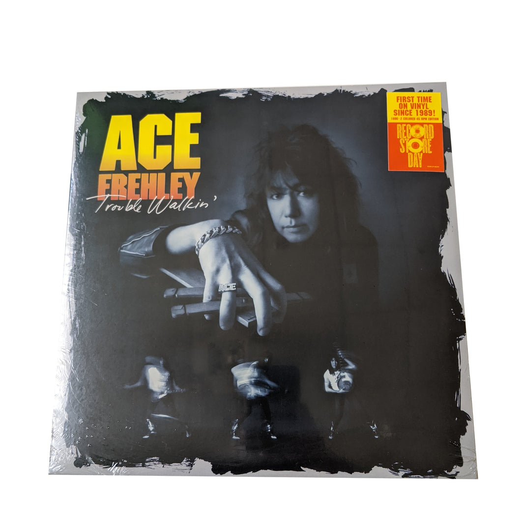 Ace Frehley: Trouble Walkin' 12