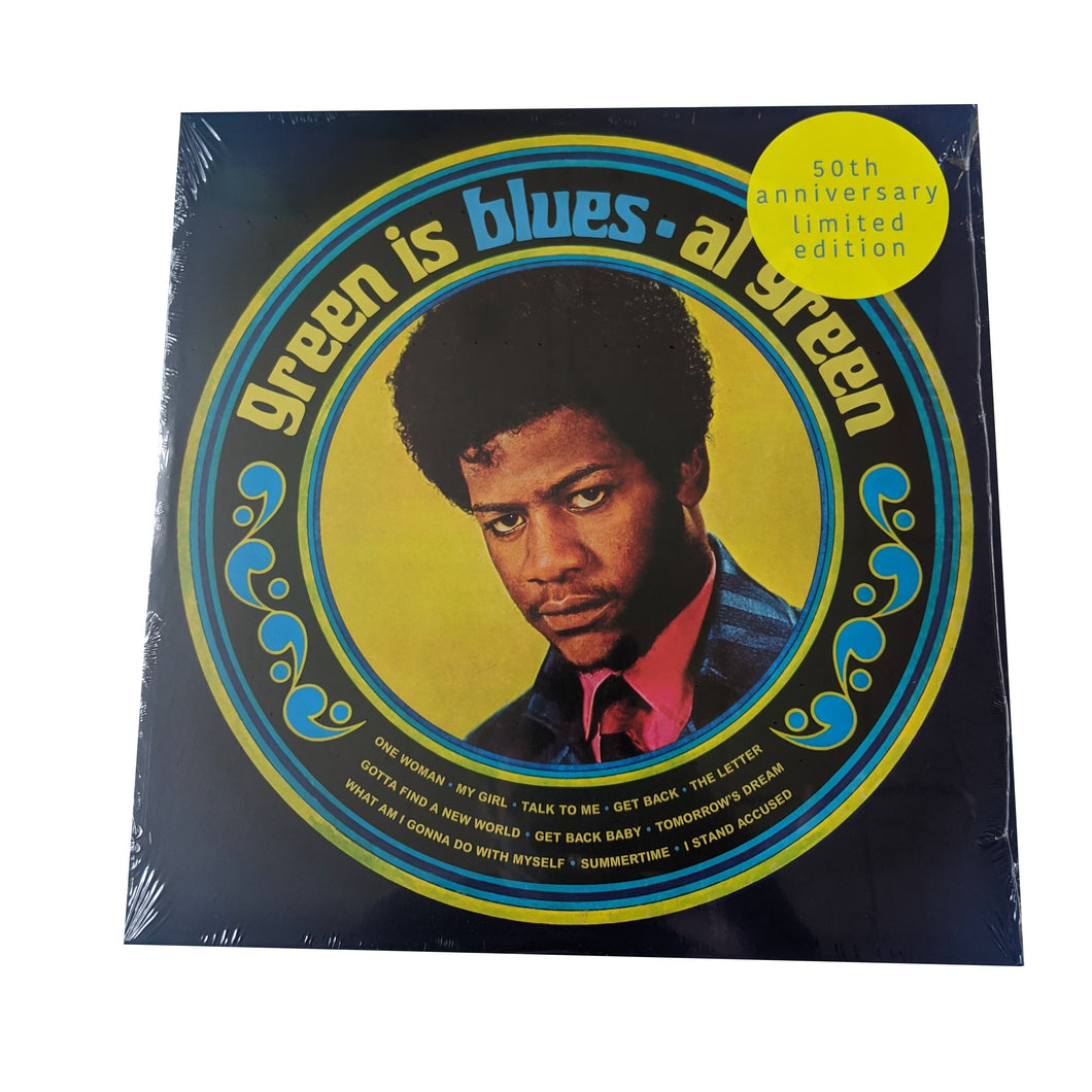 Al Green: Green Is Blues 12