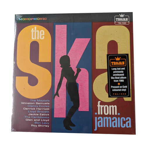 Various: The Ska (From Jamaica) 12