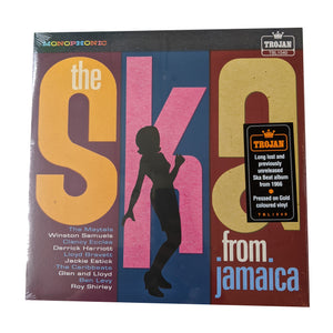 Various: The Ska (From Jamaica) 12" (RSD)