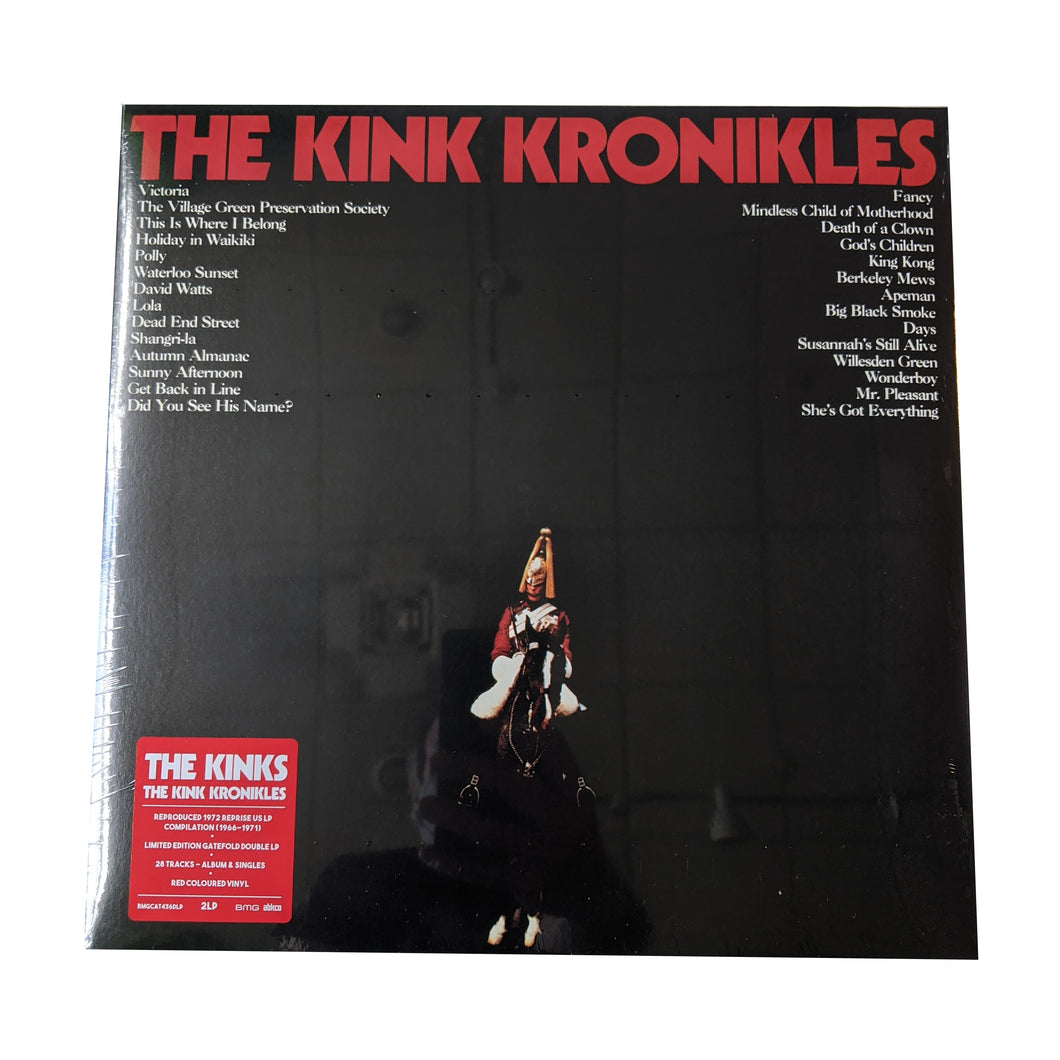 The Kinks: The Kink Kronikles 12