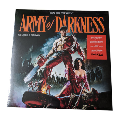 Joseph LoDuca: Army of Darkness OST 12