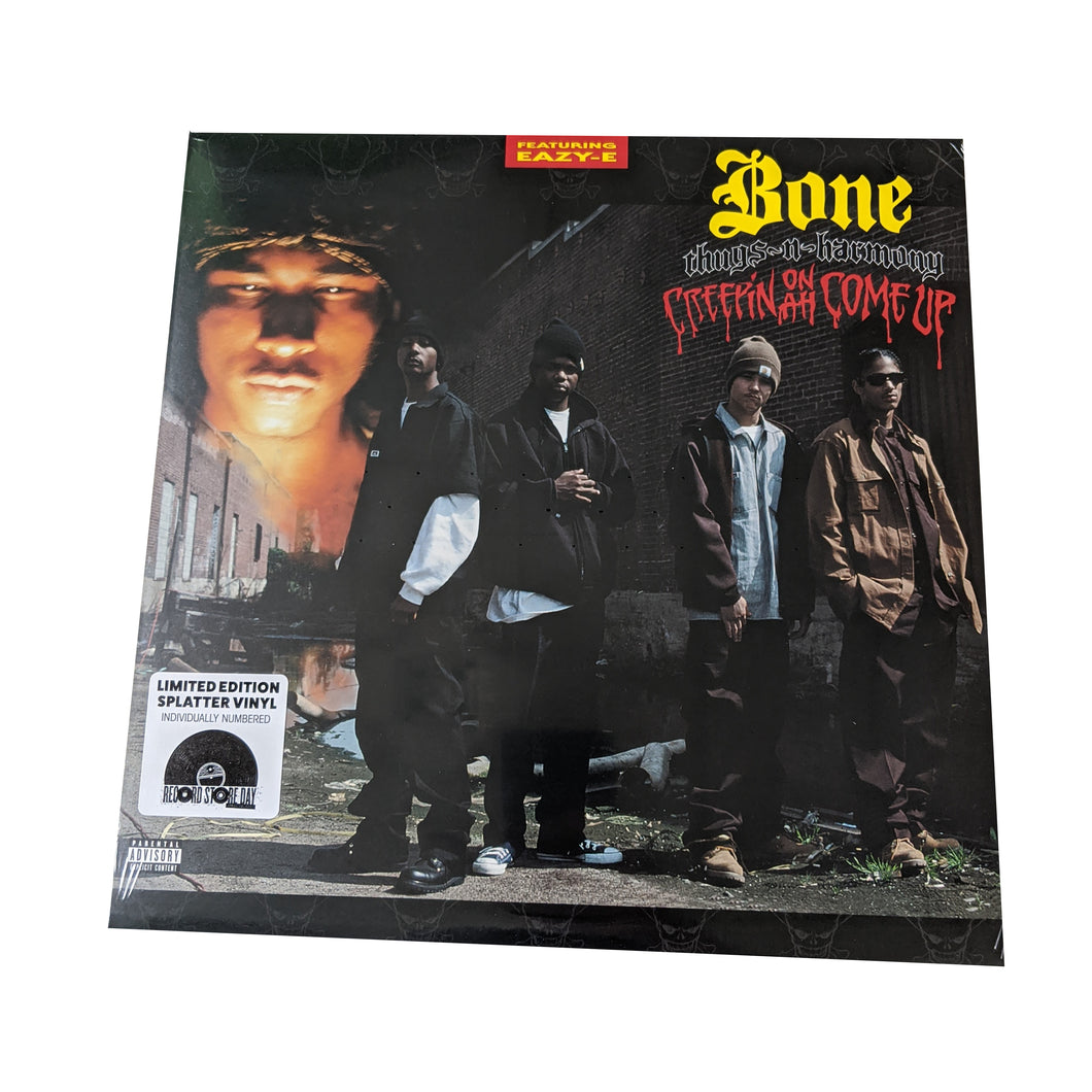 Bone Thugs-N-Harmony: Creepin' On Ah Come Up 12