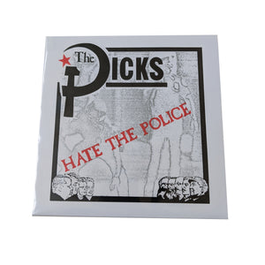 Dicks: Hate The Police 7"