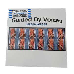 Guided By Voices: Hold On Hope 10" (RSD)