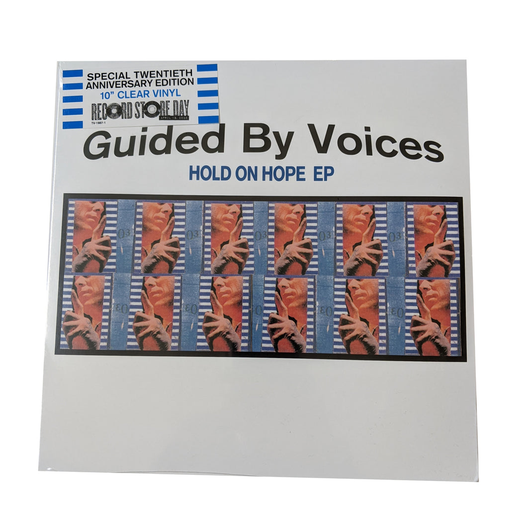 Guided By Voices: Hold On Hope 10