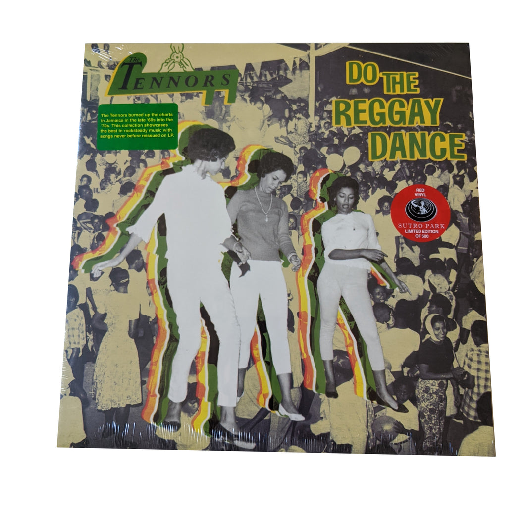 The Tennors: Do The Reggay Dance 12