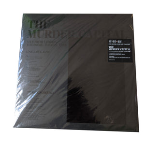 Murder Capital: Live from London: The Dome, Tufnell Park 12" (RSD)