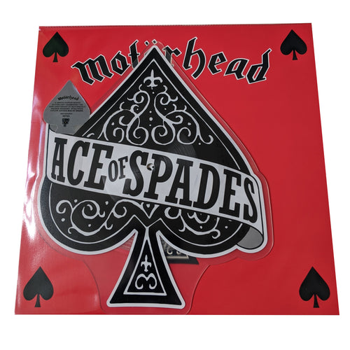 Motorhead: Ace of Spades / Dirty Love 12