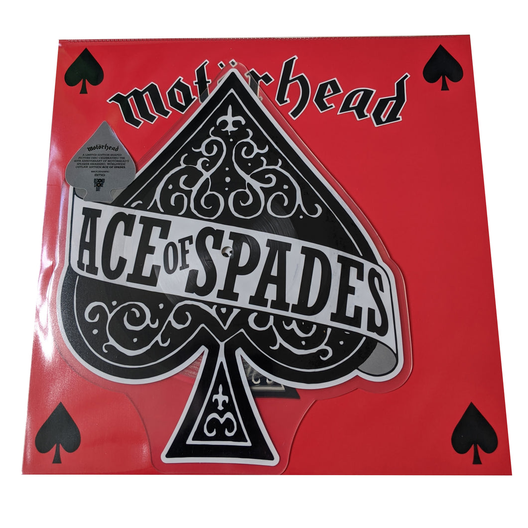 Motorhead: Ace of Spades / Dirty Love 12