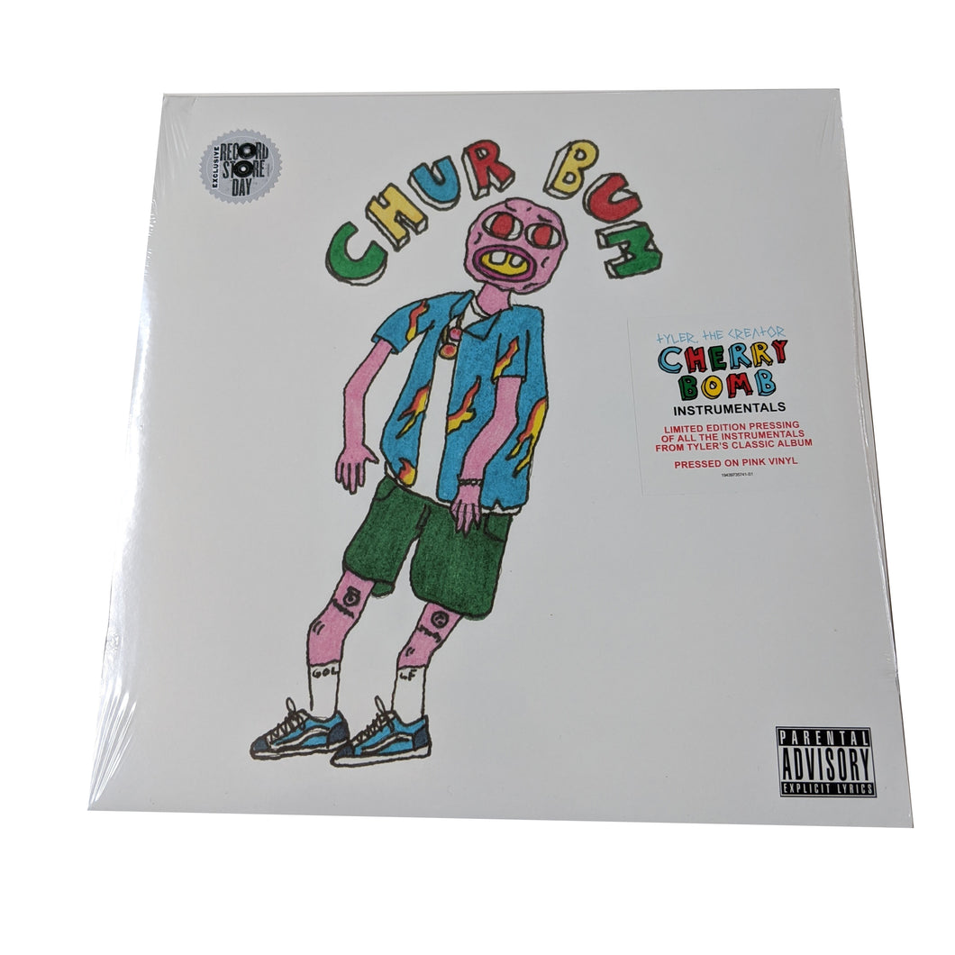 Tyler, The Creator: Cherry Bomb (The Instrumentals) 12