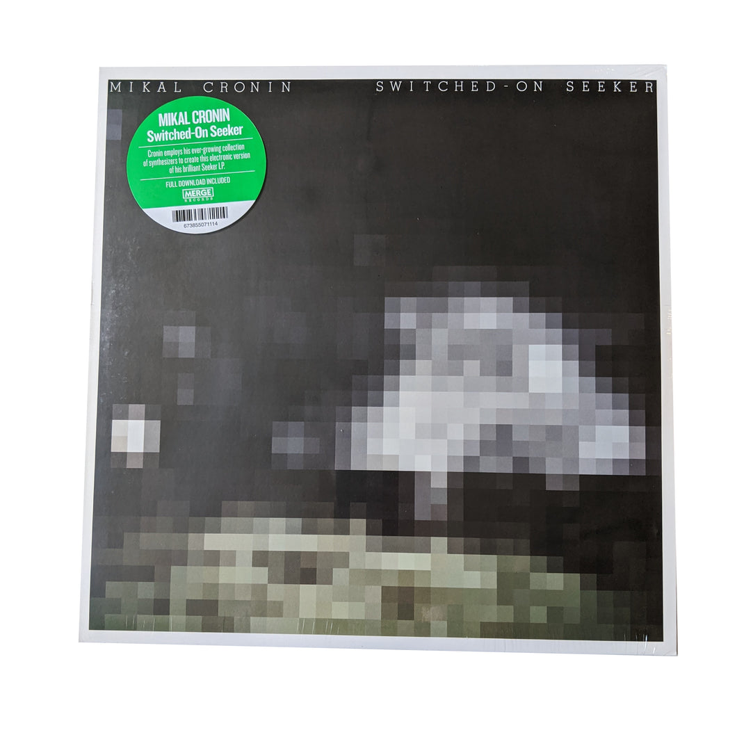 Mikal Cronin: Switched-On Seeker 12