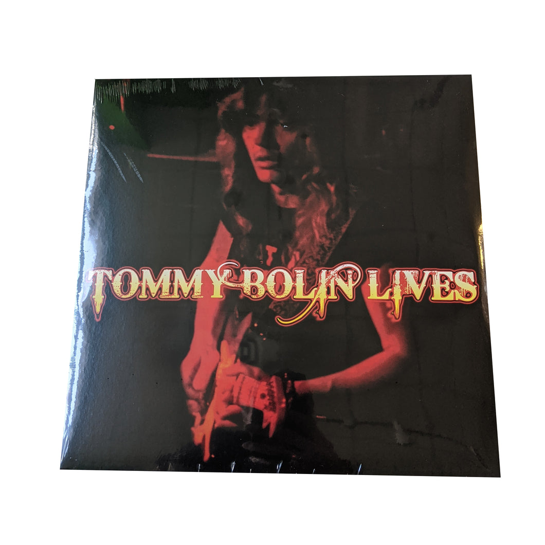 Tommy Bolin: Tommy Bolin Lives! 12